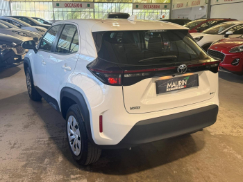 Photo 3 du bon plan TOYOTA Yaris Cross 116h Dynamic MC24 occasion à 22989 €