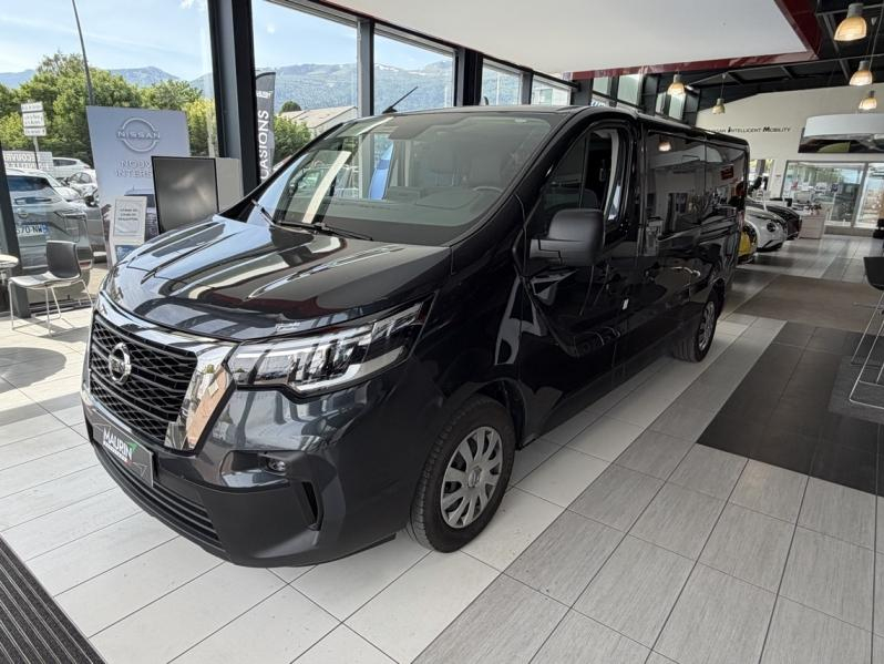 Bon plan NISSAN Primastar Combi L2H1 3t0 2.0 dCi 150ch N-Connecta DCT GSR2B occasion à 35490 €