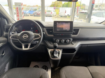 Photo 2 du bon plan NISSAN Primastar Combi L2H1 3t0 2.0 dCi 150ch N-Connecta DCT GSR2B occasion à 35490 €