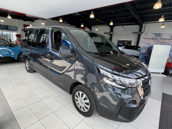 Photo 4 du bon plan NISSAN Primastar Combi L2H1 3t0 2.0 dCi 150ch N-Connecta DCT GSR2B occasion à 35490 €