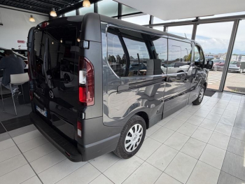 Photo 6 du bon plan NISSAN Primastar Combi L2H1 3t0 2.0 dCi 150ch N-Connecta DCT GSR2B occasion à 35490 €