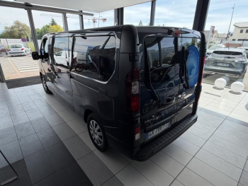 Photo 7 du bon plan NISSAN Primastar Combi L2H1 3t0 2.0 dCi 150ch N-Connecta DCT GSR2B occasion à 35490 €
