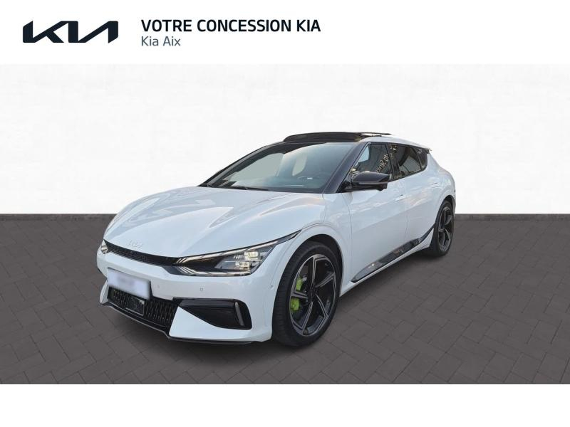 Bon plan KIA EV6 585ch GT 4WD occasion à 53790 €