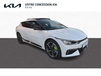 Photo 2 du bon plan KIA EV6 585ch GT 4WD occasion à 53790 €