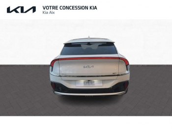 Photo 3 du bon plan KIA EV6 585ch GT 4WD occasion à 53790 €