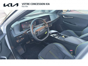 Photo 5 du bon plan KIA EV6 585ch GT 4WD occasion à 53790 €