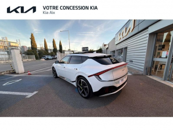 Photo 16 du bon plan KIA EV6 585ch GT 4WD occasion à 53790 €