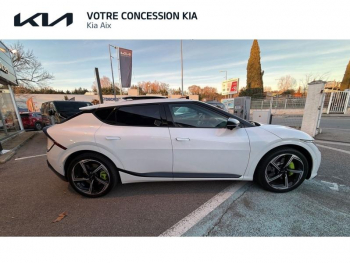 Photo 18 du bon plan KIA EV6 585ch GT 4WD occasion à 53790 €