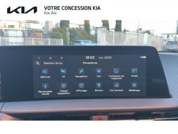 Photo 29 du bon plan KIA EV6 585ch GT 4WD occasion à 53790 €
