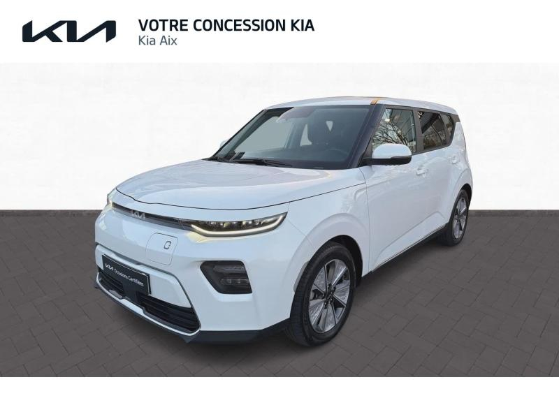 Bon plan KIA e-Soul 204ch Active occasion à 22490 €