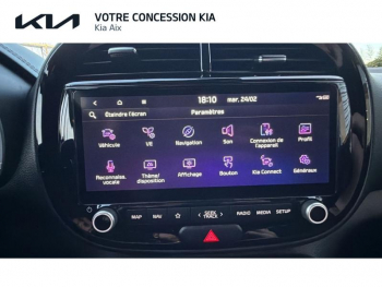 Photo 34 du bon plan KIA e-Soul 204ch Active occasion à 22490 €