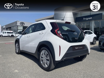 Photo 2 du bon plan TOYOTA Aygo X 1.0 VVT-i 72ch Dynamic MY24 occasion à 12990 €
