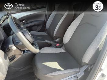 Photo 3 du bon plan TOYOTA Aygo X 1.0 VVT-i 72ch Dynamic MY24 occasion à 12990 €