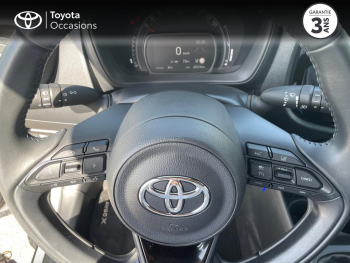 Photo 5 du bon plan TOYOTA Aygo X 1.0 VVT-i 72ch Dynamic MY24 occasion à 12990 €