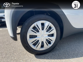 Photo 7 du bon plan TOYOTA Aygo X 1.0 VVT-i 72ch Dynamic MY24 occasion à 12990 €
