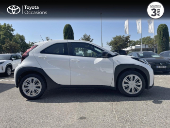 Photo 8 du bon plan TOYOTA Aygo X 1.0 VVT-i 72ch Dynamic MY24 occasion à 12990 €