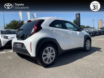 Photo 9 du bon plan TOYOTA Aygo X 1.0 VVT-i 72ch Dynamic MY24 occasion à 12990 €
