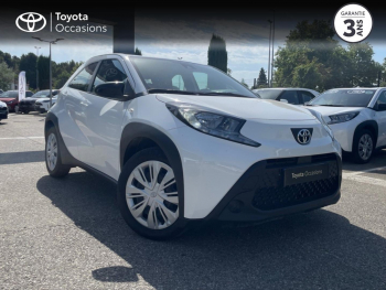 Photo 10 du bon plan TOYOTA Aygo X 1.0 VVT-i 72ch Dynamic MY24 occasion à 12990 €