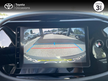 Photo 11 du bon plan TOYOTA Aygo X 1.0 VVT-i 72ch Dynamic MY24 occasion à 12990 €
