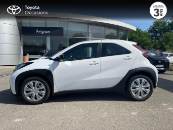 Photo 12 du bon plan TOYOTA Aygo X 1.0 VVT-i 72ch Dynamic MY24 occasion à 12990 €