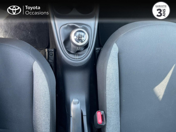 Photo 13 du bon plan TOYOTA Aygo X 1.0 VVT-i 72ch Dynamic MY24 occasion à 12990 €