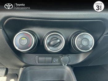 Photo 14 du bon plan TOYOTA Aygo X 1.0 VVT-i 72ch Dynamic MY24 occasion à 12990 €