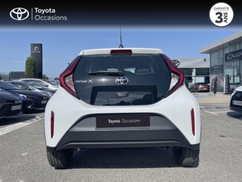 Photo 16 du bon plan TOYOTA Aygo X 1.0 VVT-i 72ch Dynamic MY24 occasion à 12990 €