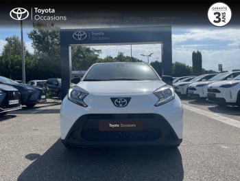 Photo 17 du bon plan TOYOTA Aygo X 1.0 VVT-i 72ch Dynamic MY24 occasion à 12990 €