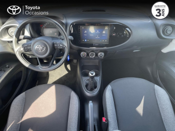 Photo 20 du bon plan TOYOTA Aygo X 1.0 VVT-i 72ch Dynamic MY24 occasion à 12990 €