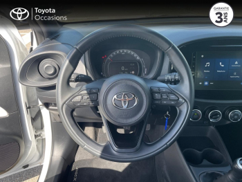 Photo 21 du bon plan TOYOTA Aygo X 1.0 VVT-i 72ch Dynamic MY24 occasion à 12990 €