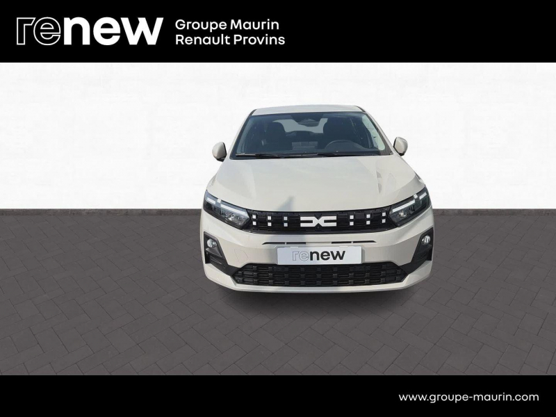 Bon plan DACIA Sandero 1.2 Eco-G 120ch Journey -25 occasion à 18850 €