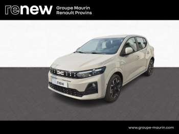 Photo 2 du bon plan DACIA Sandero 1.2 Eco-G 120ch Journey -25 occasion à 18850 €