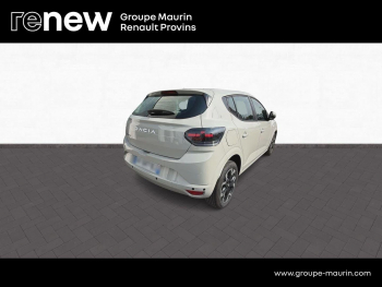 Photo 6 du bon plan DACIA Sandero 1.2 Eco-G 120ch Journey -25 occasion à 18850 €