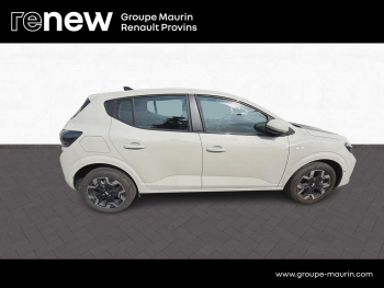 Photo 7 du bon plan DACIA Sandero 1.2 Eco-G 120ch Journey -25 occasion à 18850 €