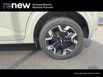 Photo 9 du bon plan DACIA Sandero 1.2 Eco-G 120ch Journey -25 occasion à 18850 €