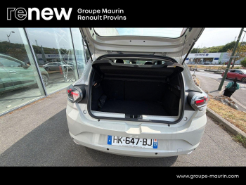 Photo 10 du bon plan DACIA Sandero 1.2 Eco-G 120ch Journey -25 occasion à 18850 €