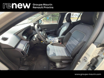 Photo 11 du bon plan DACIA Sandero 1.2 Eco-G 120ch Journey -25 occasion à 18850 €