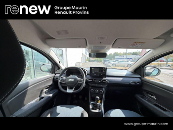 Photo 15 du bon plan DACIA Sandero 1.2 Eco-G 120ch Journey -25 occasion à 18850 €