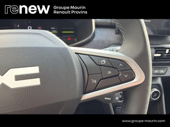 Photo 20 du bon plan DACIA Sandero 1.2 Eco-G 120ch Journey -25 occasion à 18850 €