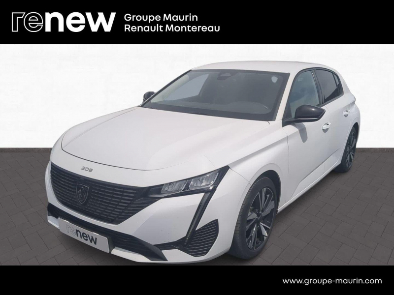 Bon plan PEUGEOT 308 III Ph1 1.2 PureTech 130ch S&S Allure occasion à 16490 €