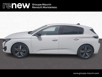 Photo 2 du bon plan PEUGEOT 308 III Ph1 1.2 PureTech 130ch S&S Allure occasion à 16490 €