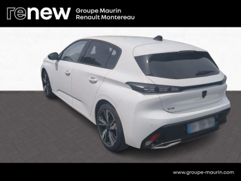 Photo 3 du bon plan PEUGEOT 308 III Ph1 1.2 PureTech 130ch S&S Allure occasion à 16490 €