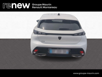 Photo 4 du bon plan PEUGEOT 308 III Ph1 1.2 PureTech 130ch S&S Allure occasion à 16490 €