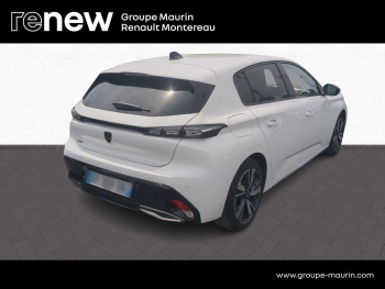 Photo 5 du bon plan PEUGEOT 308 III Ph1 1.2 PureTech 130ch S&S Allure occasion à 16490 €
