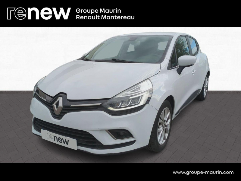 Bon plan RENAULT Clio 1.2 TCe 120ch energy Intens EDC 5p occasion à 14490 €