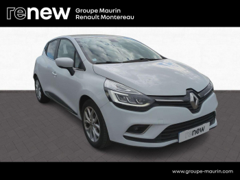 Photo 2 du bon plan RENAULT Clio 1.2 TCe 120ch energy Intens EDC 5p occasion à 14490 €