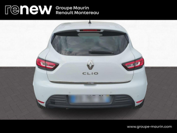 Photo 4 du bon plan RENAULT Clio 1.2 TCe 120ch energy Intens EDC 5p occasion à 14490 €