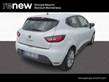 Photo 5 du bon plan RENAULT Clio 1.2 TCe 120ch energy Intens EDC 5p occasion à 14490 €