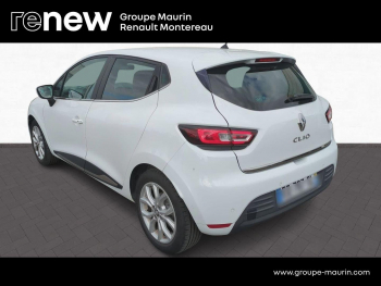 Photo 6 du bon plan RENAULT Clio 1.2 TCe 120ch energy Intens EDC 5p occasion à 14490 €