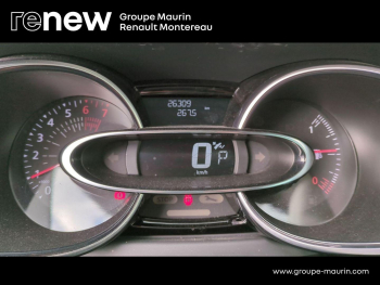 Photo 9 du bon plan RENAULT Clio 1.2 TCe 120ch energy Intens EDC 5p occasion à 14490 €